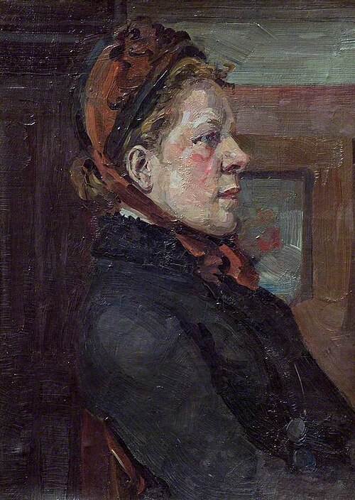Madame Frieda Rholl, 1885, 
