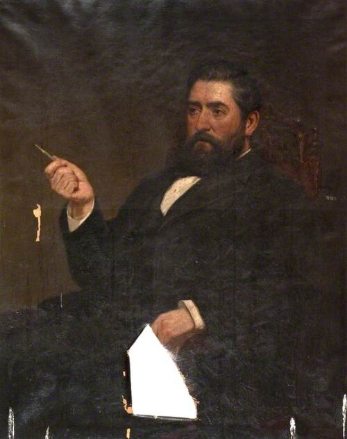 John Turnbull Junior, 1882, 