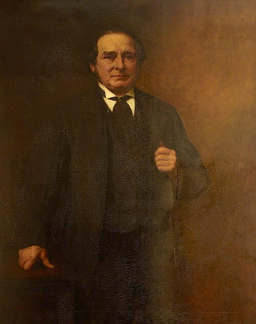 James Parkinson (d.1895), 1885, 