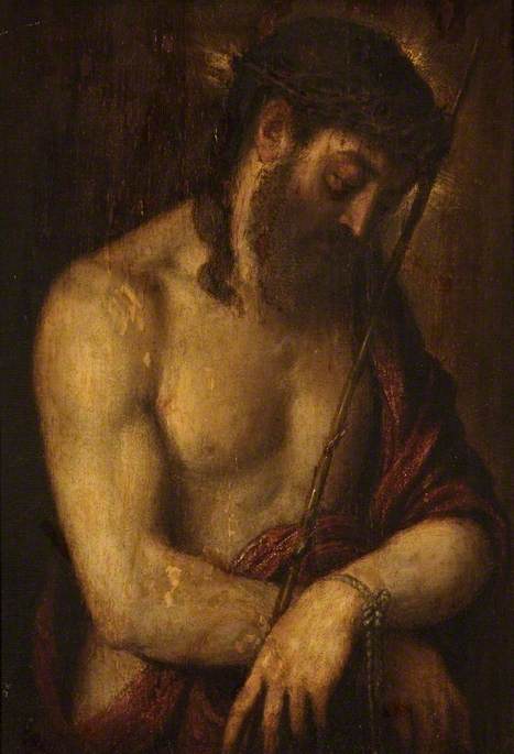 Ecce Homo, 1553, 