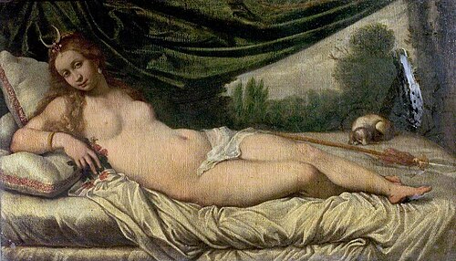 Diana, 1670, 