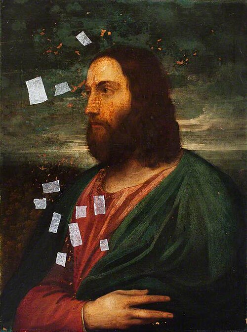 Christ in Profile, 1649, 