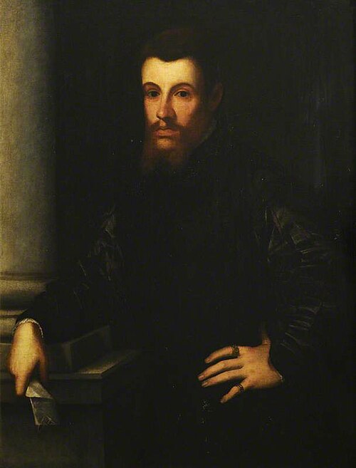 Melchior von Brauweiler, Burgomaster of Cologne, 1540, 