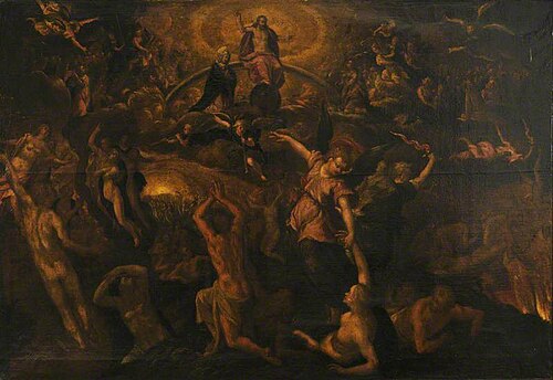 The Resurrection, , 