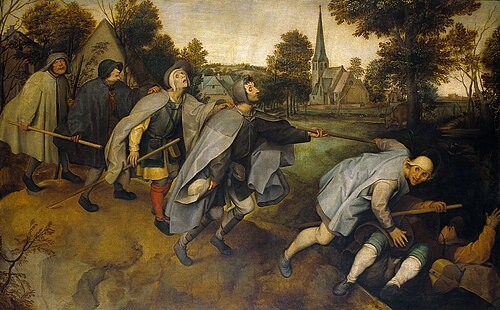 The Blind Leading the Blind, , 