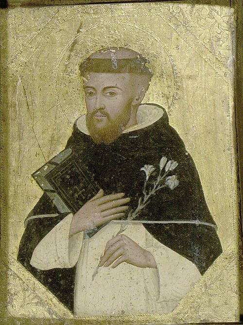 St Dominic, 1810, 