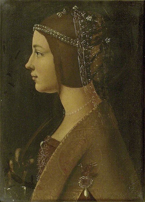 Portrait of an unknown Woman, 1680, 