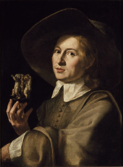 Portrait of a Sculptor (?), 1650, 