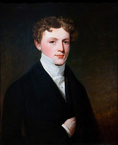 Dr George Shaw (1801–1888), MD, 1829, 