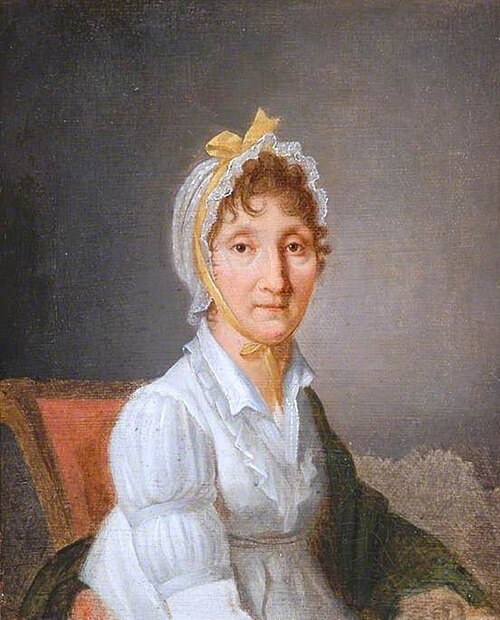 Laetitia Ramolino Buonaparte (c.1750–1836), Mother of Napoleon I, 1900, 