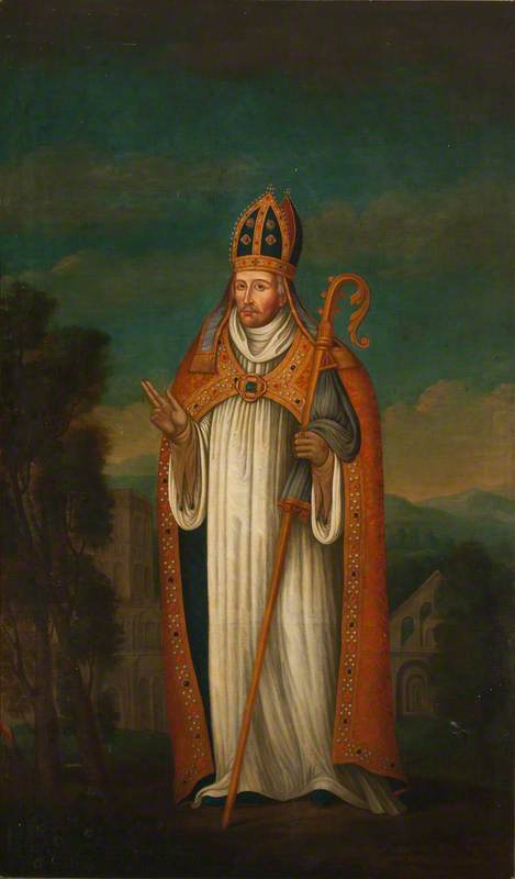 Robert King, Abbot of Osney, 1700, 