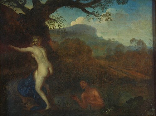 Scylla et Glaucus, 1700, 