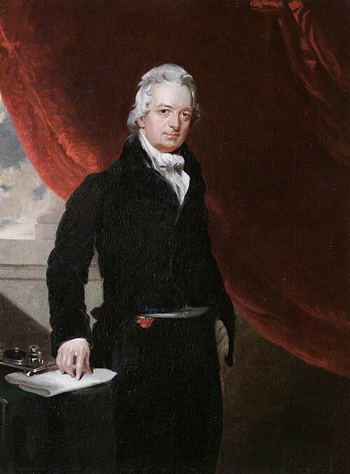 John Abernethy (1764–1830), Surgeon, 1850, 