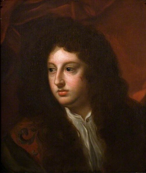 Sir Thomas Isham (1656–1681), 3rd Bt Isham, , 