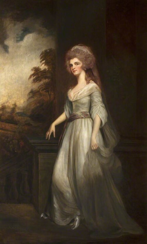Eleanor (d.1856), Countess of Lauderdale, 1750, 