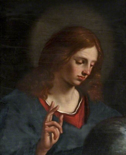 The Saviour of the World, 1650, 