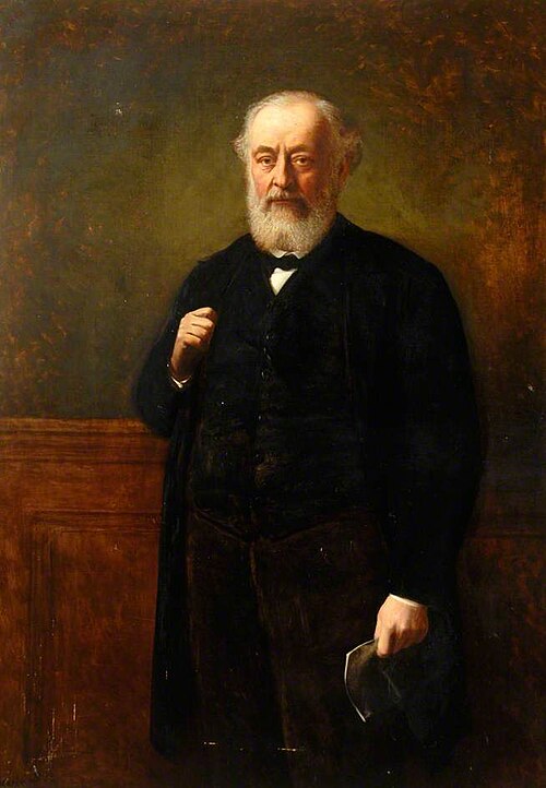 Edward Williams, 1888, 