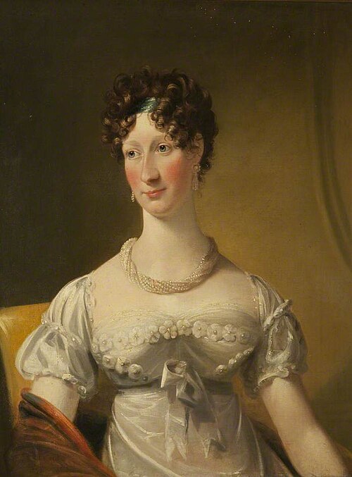 Mrs Ann Mary Hughes, 1800, 