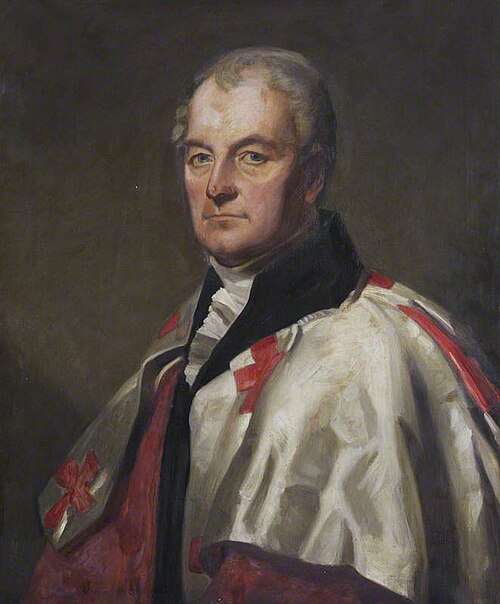 John Hay Forbes (1776–1854), Lord Medwyn, 1825, 