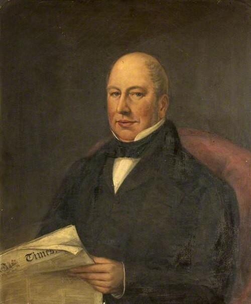 James Crowdy, Deputy Lieutenant of Wiltshire (1850s–1860s), 1851, 
