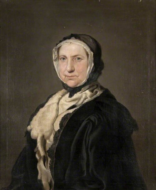 Mrs Helen Campbell of Glen Lyon, 1750, 
