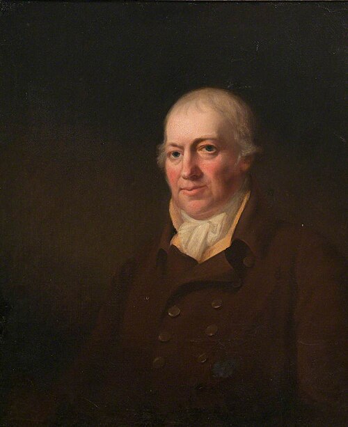 Judge John Wilson (1785–1851), 1805, 