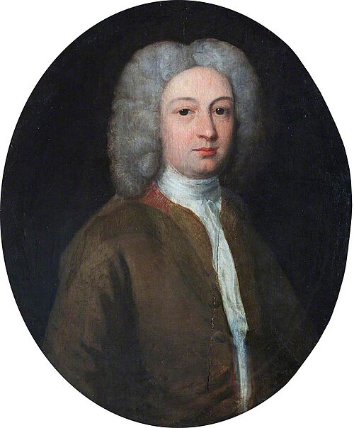 Charles Twell, Mayor of Boston (1729–1730), 1725, 