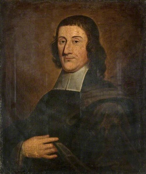 John Luke the Younger of Claythorn (1665–1731), 1700, 