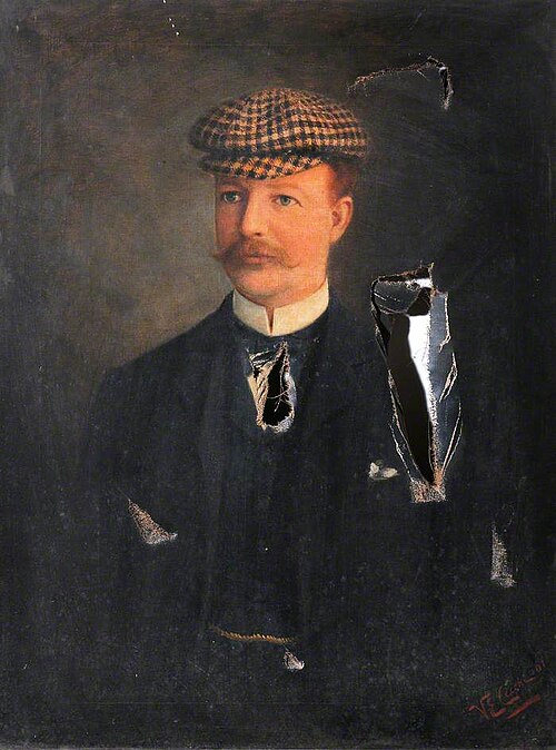 A. E. Turnour, Mayor (1897–1898), 1898, 