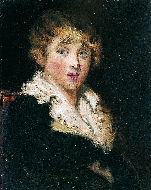 Sir Thomas Hornby, 1824, 