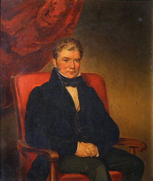 John Edmond, 1800, 