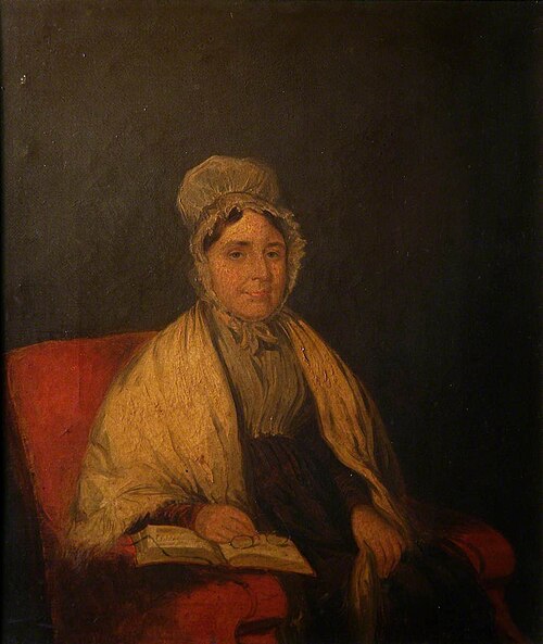 Jane Ann Edmond, 1800, 
