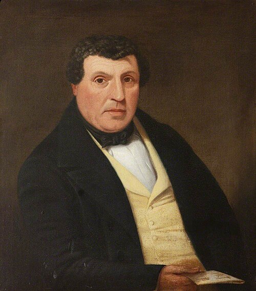 William Merrefield (1797–1893), 1850, 