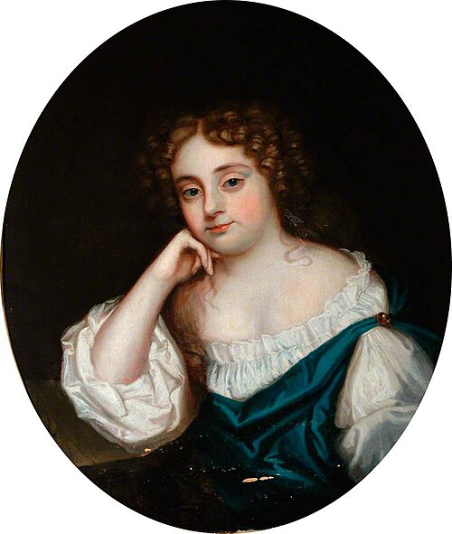Lady Anne Spencer, 1700, 