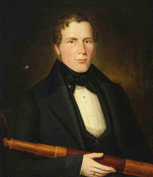 Captain R. M. Sawyer of Hull (1816–1905), Master Mariner, 1850, 