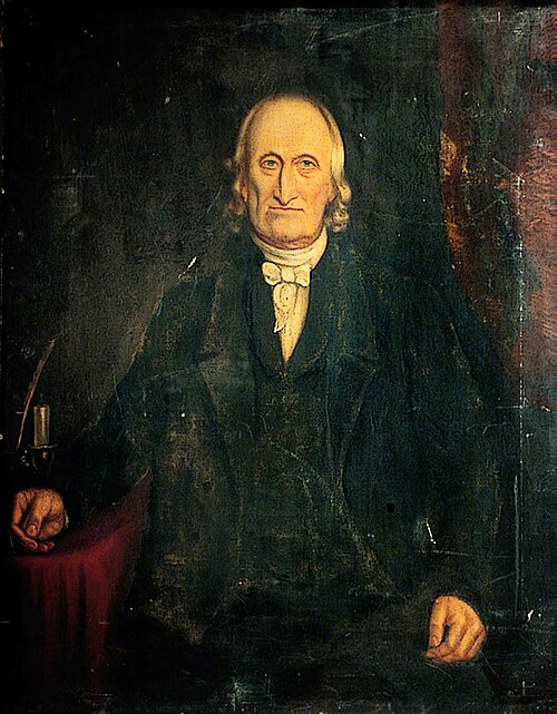 Francis Cobb (?), 1800, 