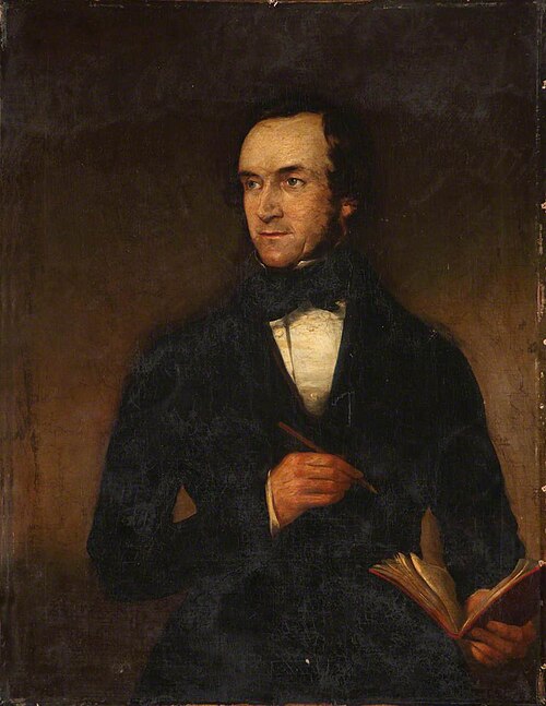 Thomas Ditchburn (1801–1870), 1850, 