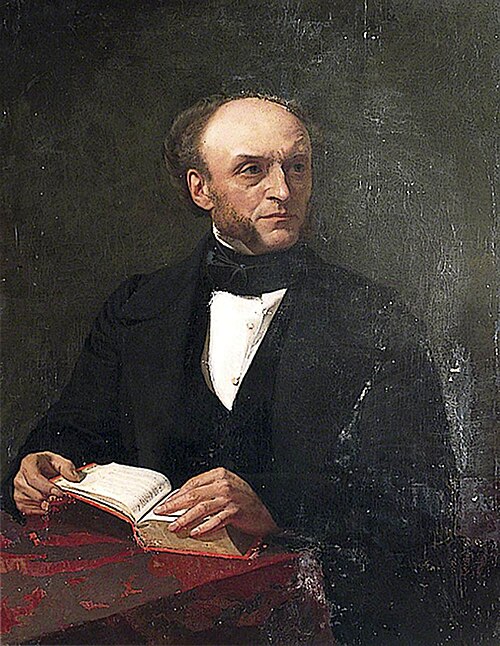 William Barnfather Eagles in Middle Age, 1850, 