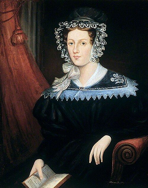Anne Jane Carlisle, 1847, 