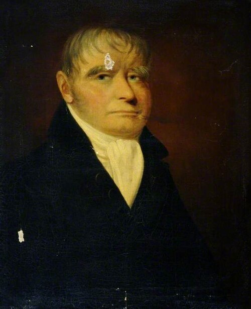 Mr Gleadow, 1855, 