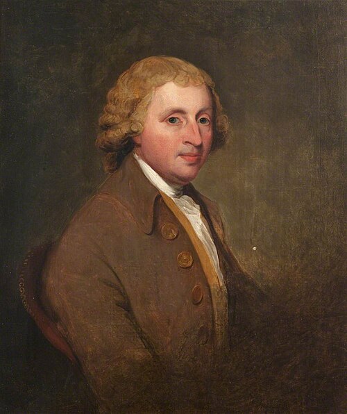 William Denny, Esq., of Woodyard House, Dumbarton (1779–1838), 1821, 