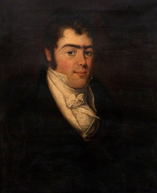 Joseph Mitchell (1803–1883), 1850, 