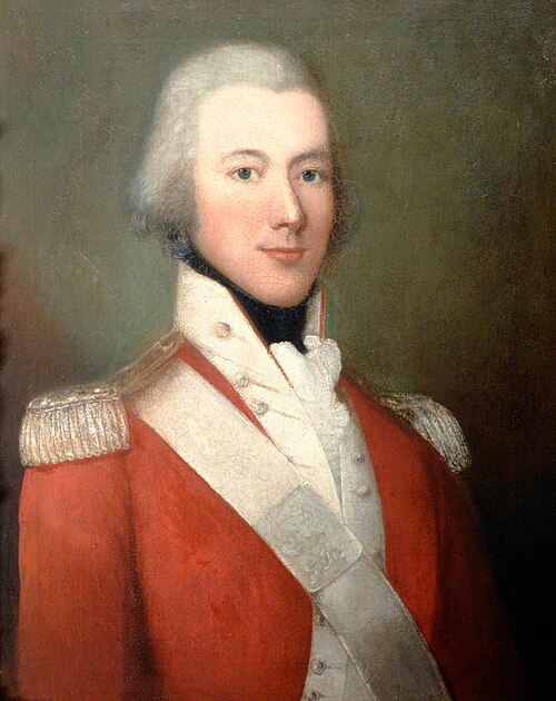 Captain Charles William Adair, Killed, HMS 'Victory', Trafalgar, 1805, 1805, 