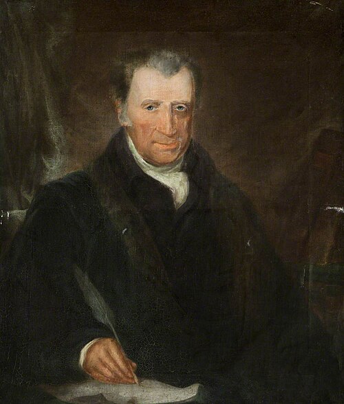 Reverend Samuel Martin Stephenson (1742–1833), 1800, 