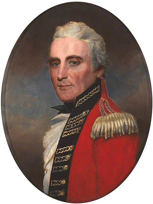 Colonel Henry Imlach (1760–1830), Military Auditor General, Bengal, 1800, 