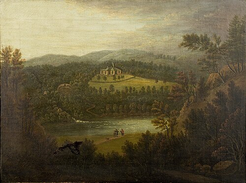 Glenericht Estate, 1825, 