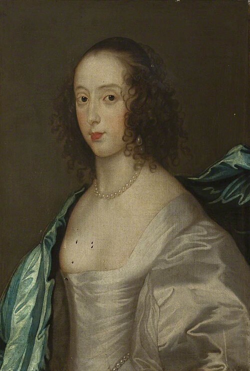 Elizabeth Brooke, 1700, 