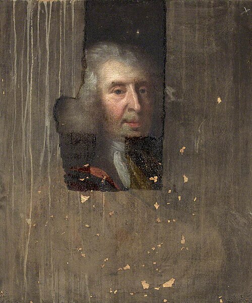 Portrait of an Unknown Man, 1700, 