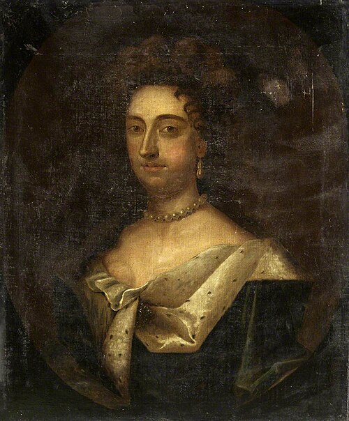 Portrait of an Unknown Woman, 1700, 