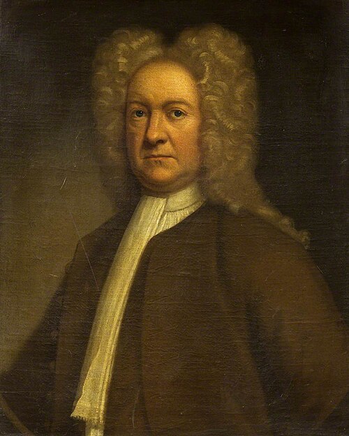 Portrait of an Unknown Man, 1750, 